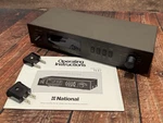 Vintage National 97 Audio Timer - Type Europlug + American Adapter. Fixed Price $69.95.