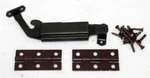 Magnavox 1SK297-F Counter Balance Tube Console Cabinet Lid Hinges & Closer. Fixed Price $29.99.