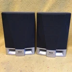 Rca Bass Reflex RS2600 Speakers Power 10W 13X9X6 Tested Works Great Sound Euc. Fixed Price $25.00.