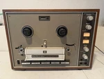 Dokorder 7070-S Reel Tape Recorder Solid State Automatic Reverse. Fixed Price $199.99.