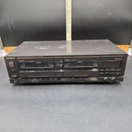 Vintage Technics RS-T330R Auto Reverse Double Cassette Deck Dolby Untested. Fixed Price $17.99.