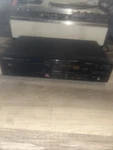 Vintage Pioneer PD-201 Stereo Double Cassette Deck.. Fixed Price $45.00.