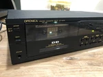 Optonica RT-6405 Two Motor Direct Drive Computer Controlled Stereo Cassette Deck. Fixed Price $149.99.