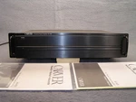 Carver AV-405 Amplifier Minty. Fixed Price $450.00.