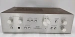 Akai AM-2200 Stereo Integrated Amplifier Parts/repair Will Power On See Descript. Fixed Price $85.87.