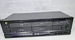 Sansui D-950WR Dual Cassette Player Recorder Power Works. Fixed Price $71.95.