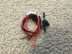 Vintage Hitachi HMA-7500MKII HMA-8500MKII/ HTA-4000 Front Panel Led Lamps.. Fixed Price $21.99.