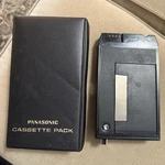 Vintage Panasonic Cassette Pack Car Stereo CJ-98OU W/ Case Japan Untested. Fixed Price $19.99.