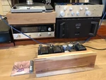 Mcintosh MA-230 (1963-1966) Awesome Vintage Vacuum Tube Amplifier Read As Is. Fixed Price $1680.00.