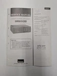 Sansui B-2101 Stereo Power Amplifier Service Manual D-5189. Fixed Price $64.95.