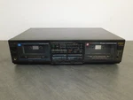 Teac W-660R Vintage Autoreverse Double Cassette Deck. Fixed Price $149.99.