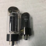 2 Magnavox Tubes / 6V6GT And 5U4GB Free Shipping. Fixed Price $25.95.