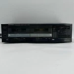 Vintage Kenwood KX-66W Stereo Double Cassette Tape Deck Recorder Power Tested. Fixed Price $142.15.