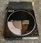 Vintage Sony D-50 Compact Disc Cd Player AC-D50 Not Working With Power Cord. Fixed Price $162.57.
