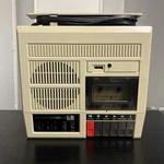 Califone Model 5272OB Cassette Recorder Tested Working Batteries And. Fixed Price $29.99.