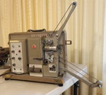 Kodak Pageant AV-105 Magnetic Optical Super 40 16MM Film Movie Sound Projector. Fixed Price $295.00.