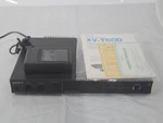 Sony XV-T600 Video Image Scanner Picture Computer. Fixed Price $100.00.