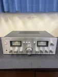 Sony TA-F5 Integrated Amplifier Vintage Silver 100V Pre-main For Parts. Fixed Price $298.77.