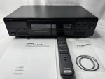 Vintage Sony Stereo Cassette Deck TC-WR350Z Complete W/ Remote Manual Belt Kit. Fixed Price $298.98.