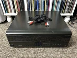 Technics SL-MC7 Compact Disc Changer 110+1 Cd Player File-type Serviced. Fixed Price $199.00.