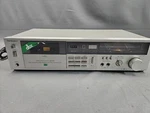 Technics Vintage Stereo Cassette Deck Model RS-M227X Made Japan.. Fixed Price $89.99.