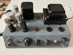 Rca MI-12222-B Vintage Mono Tube Amplifier Pair Untested. Fixed Price $1475.00.