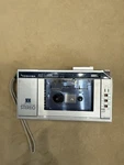 Vintage 80S Toshiba KT-R1 Stereo Cassette Recorder Walkman Not Work. Fixed Price $21.20.