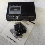 Mint Rebuilt Marantz PMD221 Full & 1/2 Speed Cassette Recorder. Fixed Price $550.00.