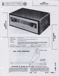 1959 Pilot FA-540 Fm Tuner Radio Service Manual Photofact Schematic Diagram. Fixed Price $8.99.