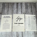 The Fisher K-10 Spacexpander Operating Instructions Warranty Original Oem. Fixed Price $13.53.