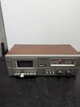 Vintage Panasonic RS-608 Stereo Cassette Tape Deck Player Full Auto Stop Tested. Fixed Price $49.99.