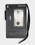 Sanyo Executive Talk-book Trc 2500 Cassette Player Recorder, For Parts As-is. Fixed Price $34.99.