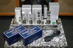 Bell Air Sound Research SX-280 300B Single Tube Power Amplifier Western Electric. Fixed Price $6600.00.