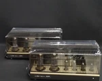 Luxman MB-3045 Vacuum Tube Power Amplifier Pair Set Of 2 From Japan Maintained. Fixed Price $3592.80.