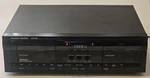 Harman Kardon DC5300 Dual Cassette Deck. Fixed Price $149.99.