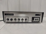 Vtg Dukane Mod 1A1360 Watt Solidstate Pa Amplifier, Untested As Is #1641. Fixed Price $45.00.