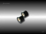 Pioneer CT-F1000 Tape Deck Pair Of New Pinch Rollers. Fixed Price $69.00.