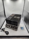 Mcintosh MC2100 Amplifier Working. Fixed Price $1400.00.
