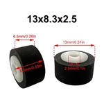 Pinch Roller For Most Cassette Decks Boomboxes 13 8.3 2.5 Mm Akai Sony Sharp. Fixed Price $8.96.