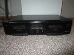 Sony TC-WE305 Dolby Dual Cassette Tape Deck Dubbing Recorder -works Recent Belts. Fixed Price $89.88.