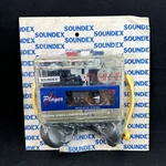 Vintage Rare - Soundex Personal Stereo Cassette Player New Sealed Old Stock!!!. Fixed Price $199.99.