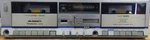 Technics RS-M222 Stereo Double Cassette Deck Dolby System AC100V 50/60HZ 14W. Fixed Price $199.99.