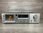 Akai GX-F35 Glass Head Cassette Deck (see Video) Plays Great, But Has Issues!. Fixed Price $211.65.