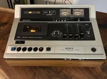 Sony TC-177SD Three Head Stereo Cassette Deck Tested, Limited Functionality. Fixed Price $647.00.