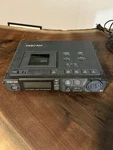 Tascam DA-P1 Portable Dat Recorder W/ Power Chord. Fixed Price $94.00.