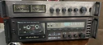 Serviced Nakamichi 680ZX High-end Discrete 3 Head Cassette Deck & High-com Ii Vu. Fixed Price $1699.98.