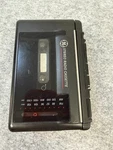 Ge Am/fm Stereo Radio Portable Cassette Player Model 3-5481B Works. Fixed Price $21.50.