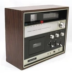 Vintage Sony Cf 500 Stereo Cassette Fm/am Player/recorder Deck. Fixed Price $101.99.