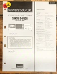 Sansui D-65CR Cassette Service Manual *original*. Fixed Price $14.97.