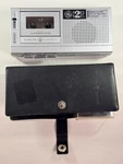 General Electric 3-5340A Cassette Recorder For Parts Only Read. Fixed Price $15.12.